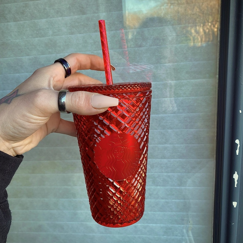 ✨Grande Starbucks tumbler ✨